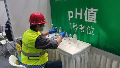 掌声送给环保人 六部门联合表彰,环境监测大比武获奖名单揭晓