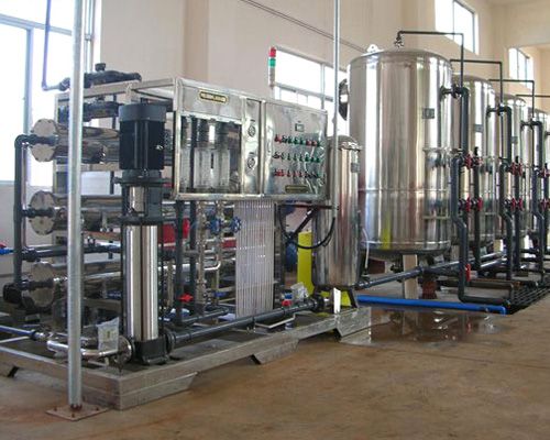 食品厂去离子水设备 朗净环保为环境保护监测保驾护航