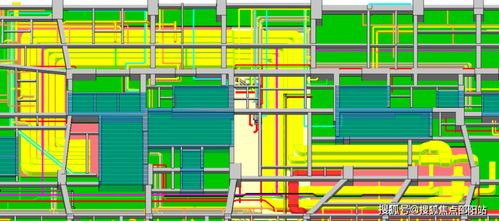 臻林天汇大厦 绿色智慧空间,环保与品质并重