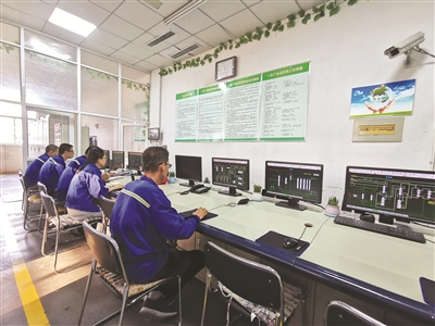 东光化工 绿色发展奔向未来,环境保护监测护航生态