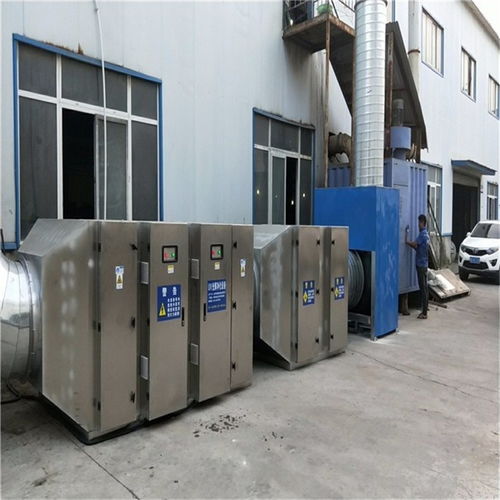 上虞废气处理塔厂家 自主研发与环保监测的双重使命