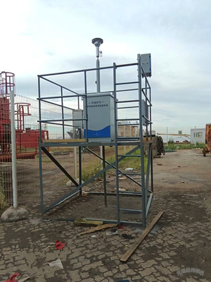 智易时代助力山东某港口打造绿色智慧监测系统